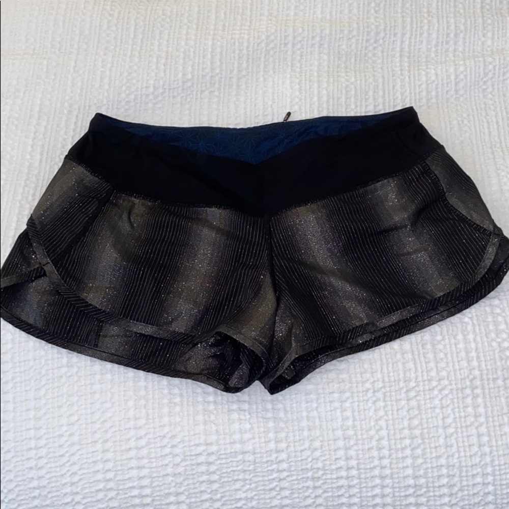 Lululemon Speed Up Short